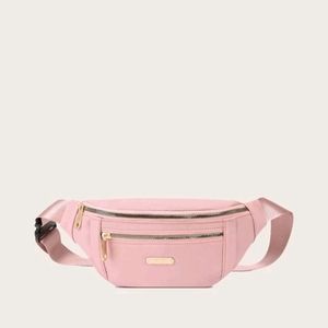 NEW Pink Fanny Pack Bag